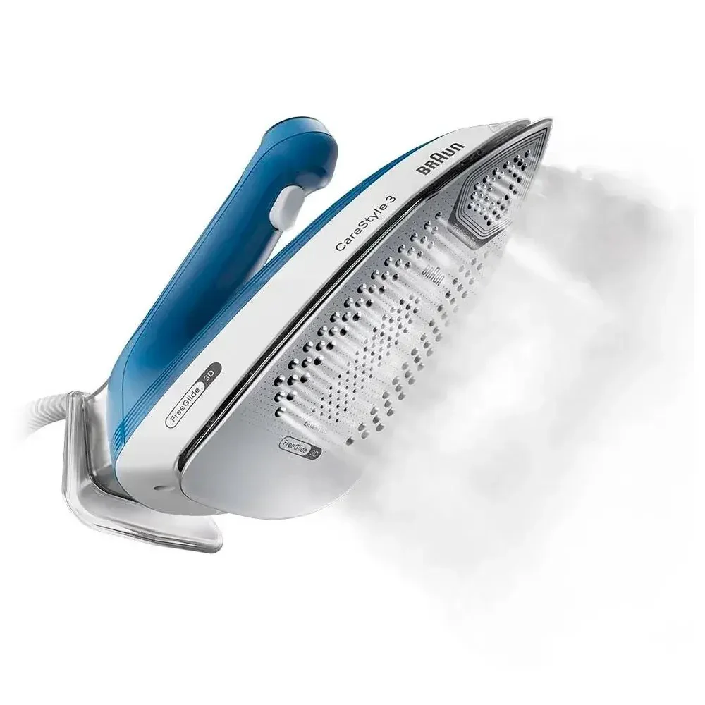 Парогенератор Braun IS 3255 BL бело-голубой купить,89990