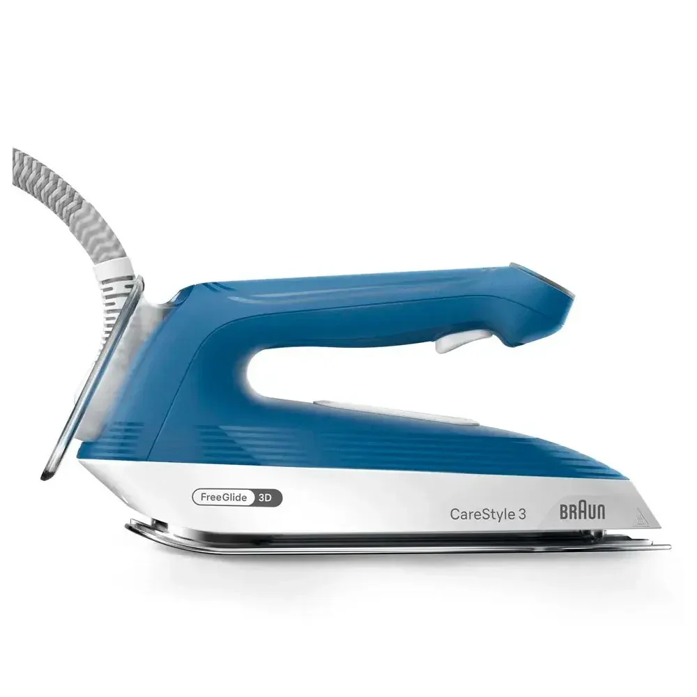 Парогенератор Braun IS 3255 BL бело-голубой купить,89990