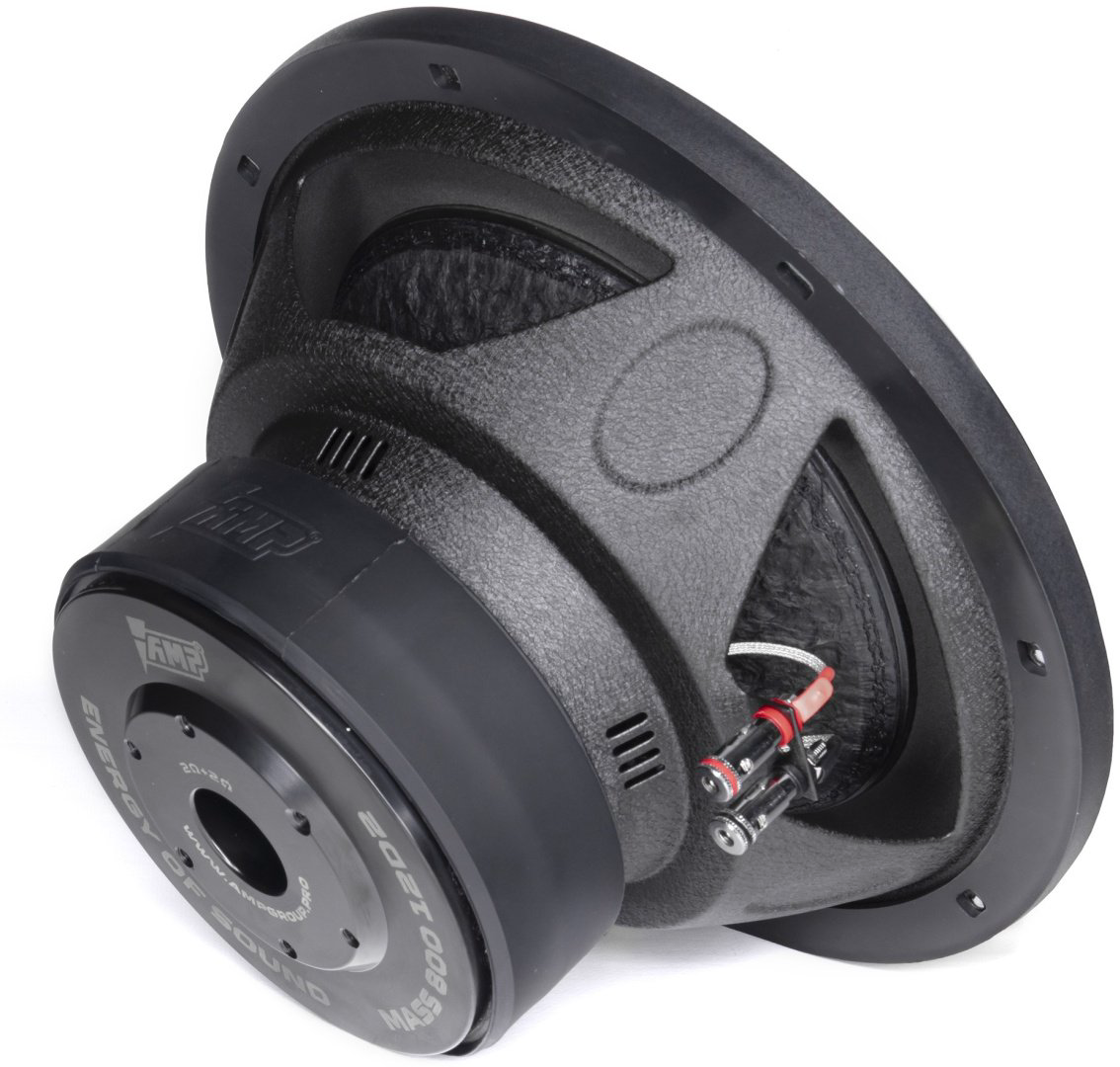 Сабвуфер AMP MASS 800 12D2 - ForteMarket Сабвуфер AMP MASS 800 12D2 купить,48000