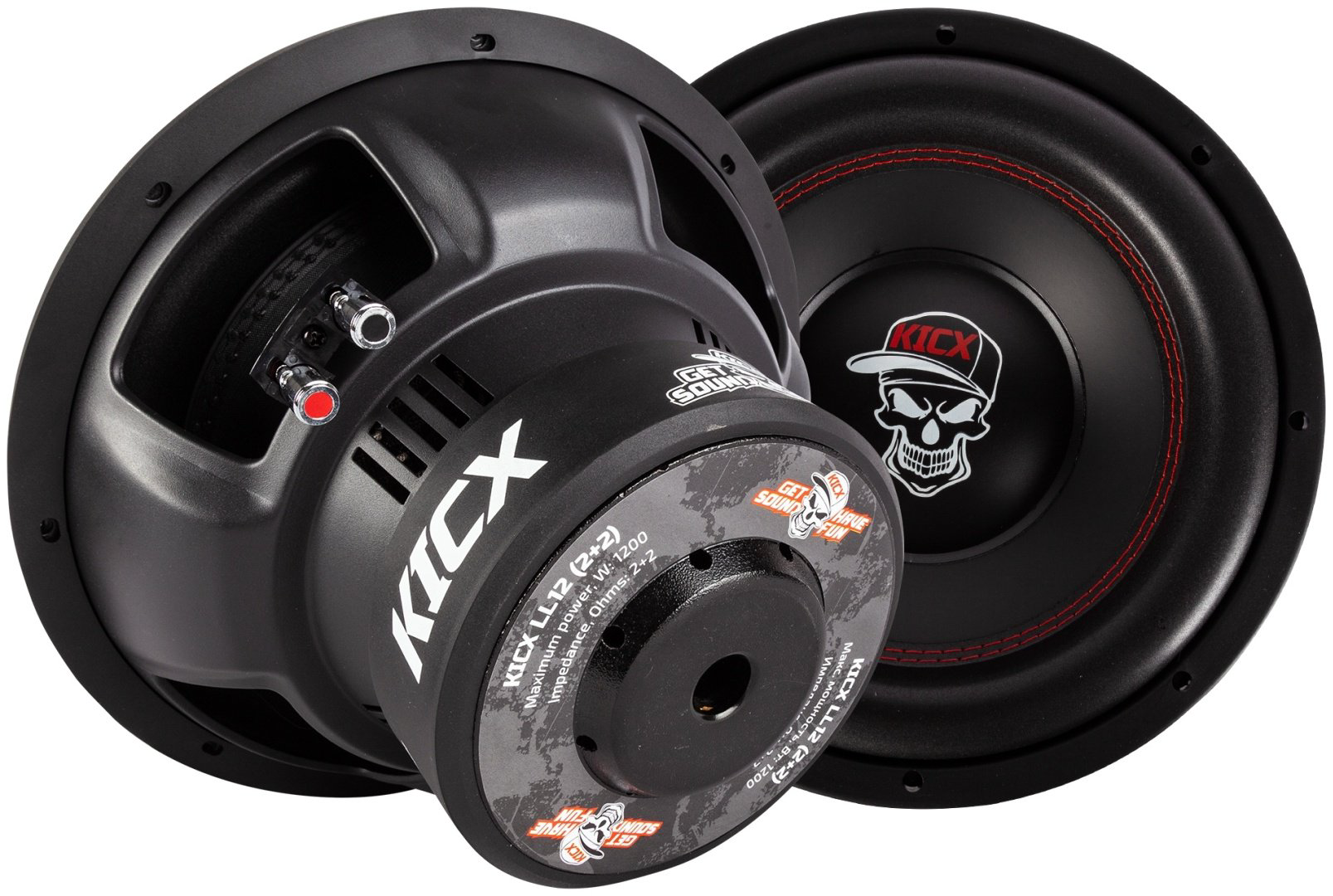 Сабвуфер Kicx LL12 - ForteMarket Сабвуфер Kicx LL12 купить,54300