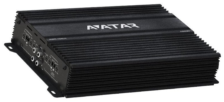 Avatar ABR-400.4 200 Вт 4 канальный