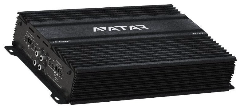 Avatar ABR-400.4 200 Вт 4 канальный