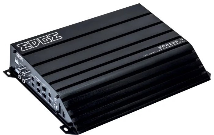 Автомобильный усилитель EDGE EDA100.4-E7