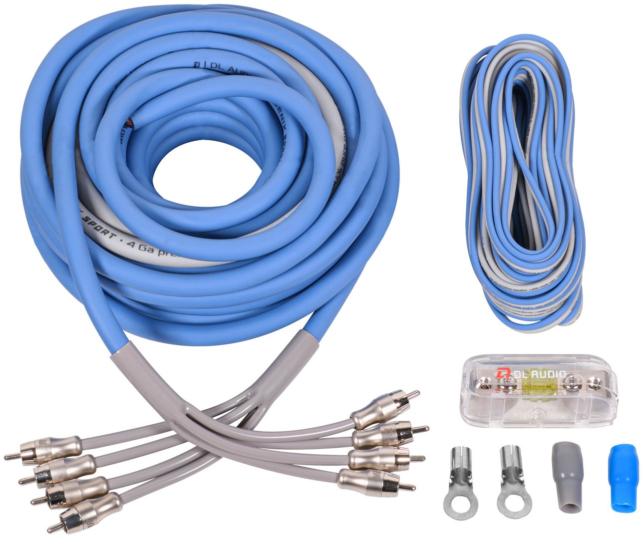 DL Audio установочный комплект Phoenix Sport WK 44 1 шт