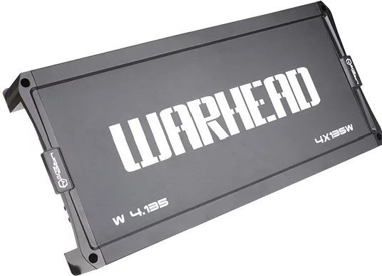 Автомобильный усилитель УРАЛ 4.135 V.3