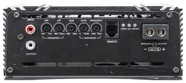 Deaf Bonce AAP-800.1D 800 Вт 1 канальный