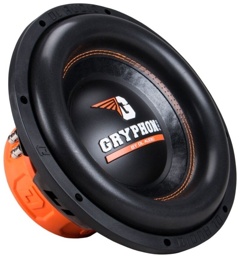 Сабвуфер DL Audio Gryphon Pro 12 v.2