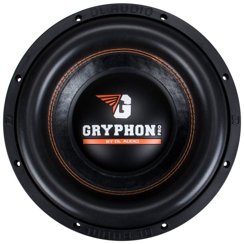 Сабвуфер DL Audio Gryphon Pro 12 v.2