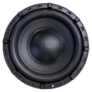 Сабвуфер PRIDE M6 10 d1.7
