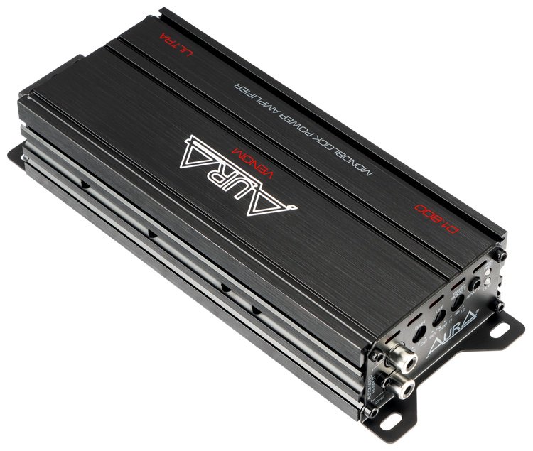 AurA VENOM-D1.800 ULTRA 800 Вт 1 канальный