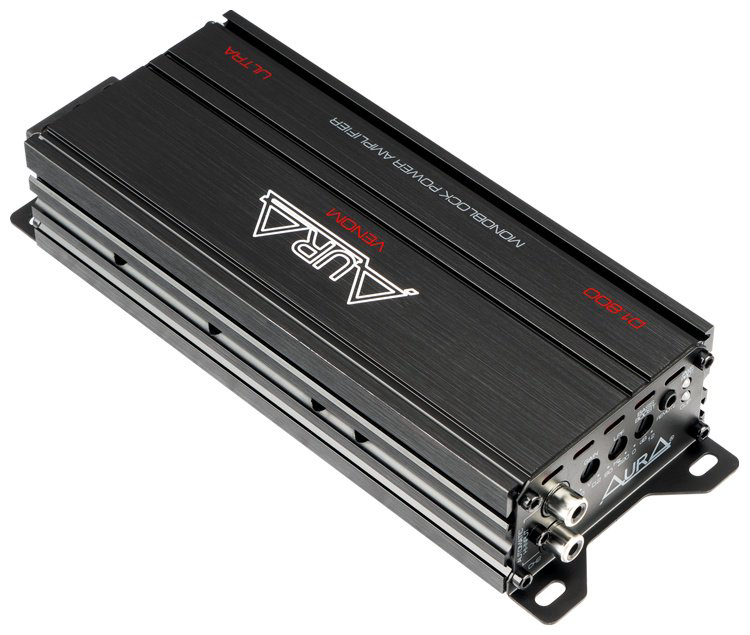 AurA VENOM-D1.800 ULTRA 800 Вт 1 канальный купить,59999