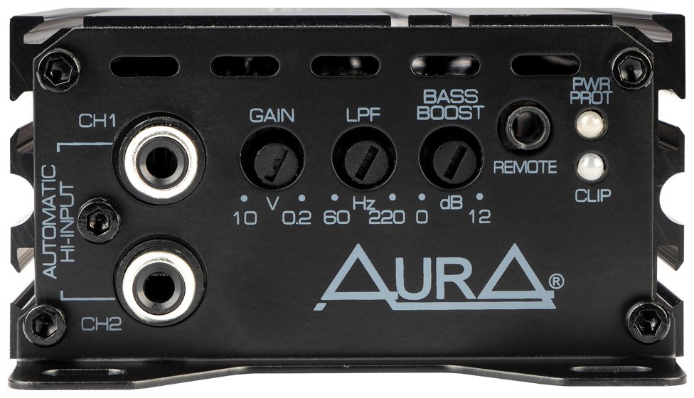 AurA VENOM-D1.800 ULTRA 800 Вт 1 канальный