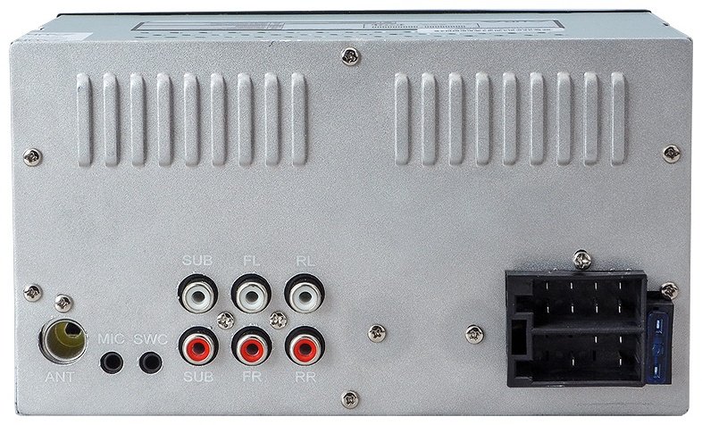 AurA AMD-782DSP 2 DIN универсальная