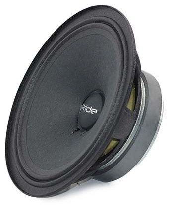 PRIDE среднечастотная АС Ruby 8 v.2