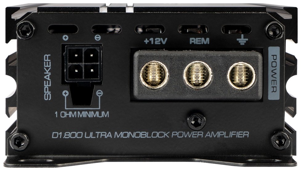 AurA VENOM-D1.800 ULTRA 800 Вт 1 канальный