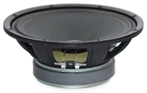 PRIDE среднечастотная АС Ruby 8 v.2