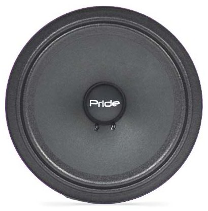 PRIDE среднечастотная АС Ruby 8 v.2