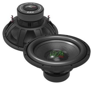 Сабвуфер Deaf Bonce Machete MF-08S D2