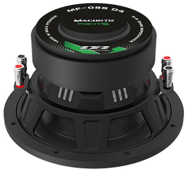 Сабвуфер Machete MF-08S D4