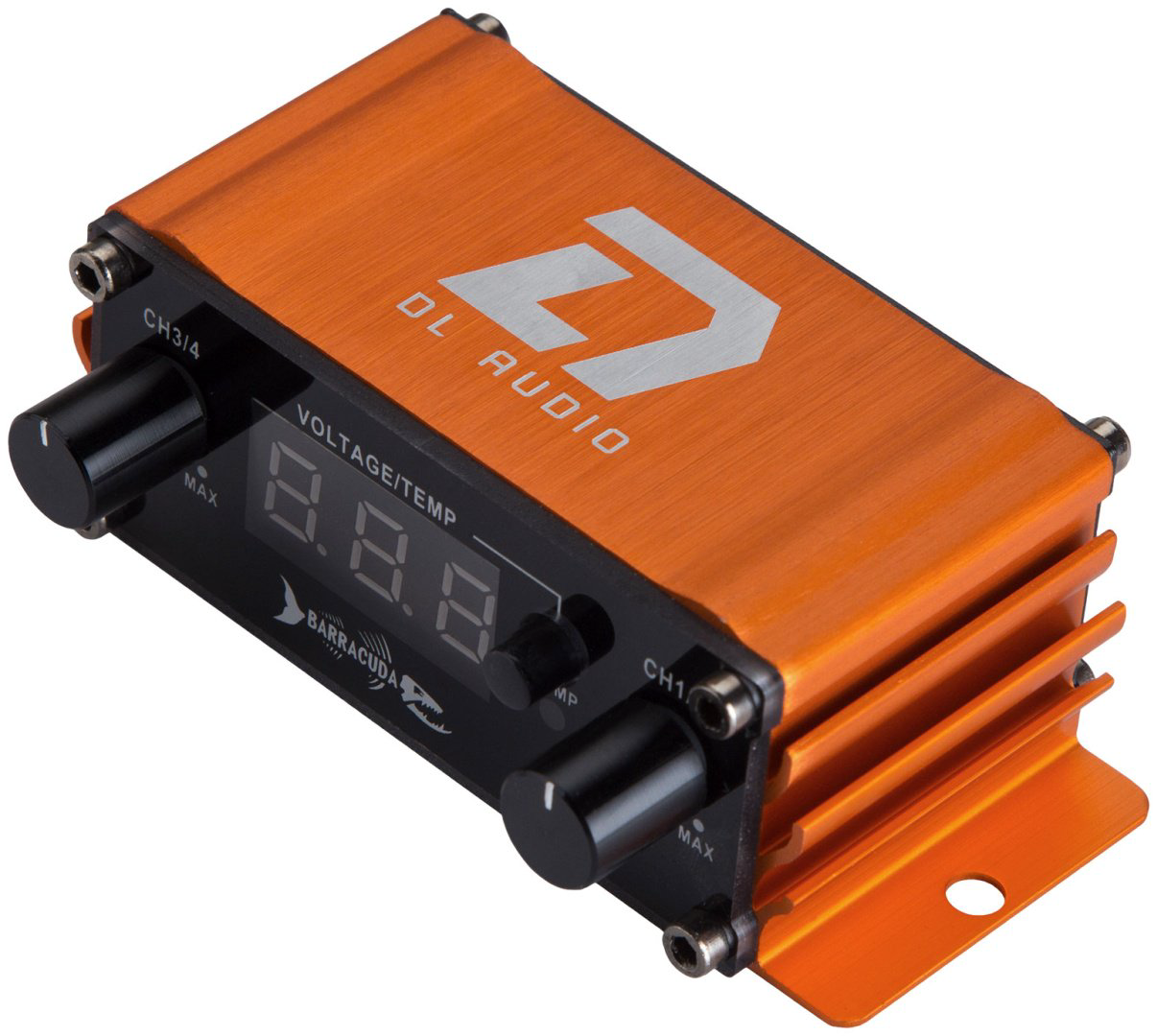 DL Audio Barracuda 4.100 v.2 24V 280 Вт 4 канальный купить,46000