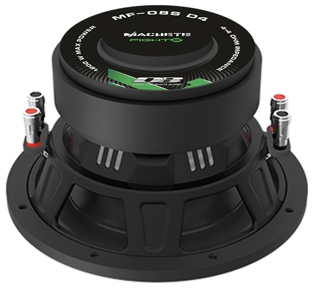 Сабвуфер Deaf Bonce Machete MF-08S D2