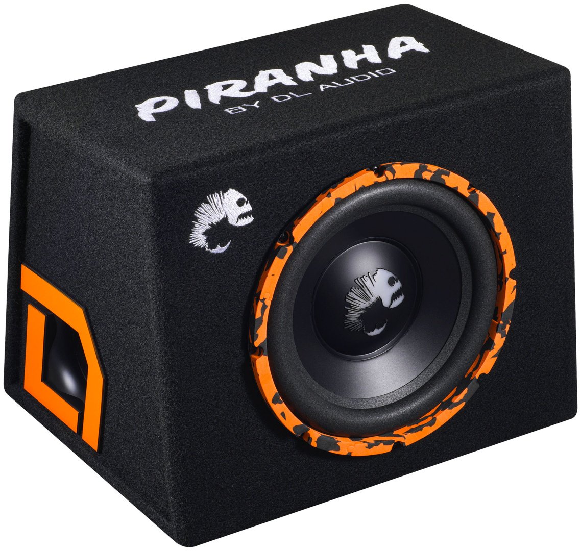 Сабвуфер DL Audio Piranha 10A SE