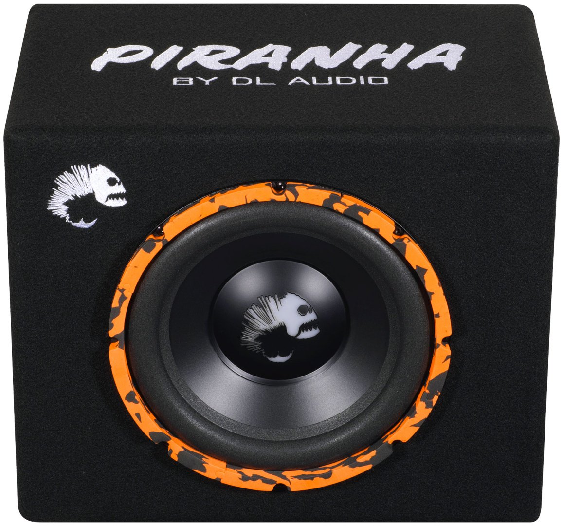 Сабвуфер DL Audio Piranha 10A SE