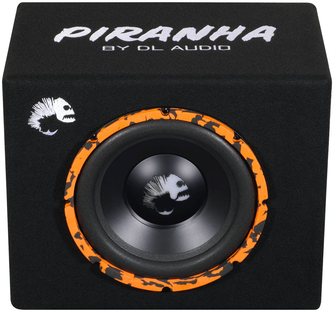 Сабвуфер DL Audio Piranha 10A SE купить,75990