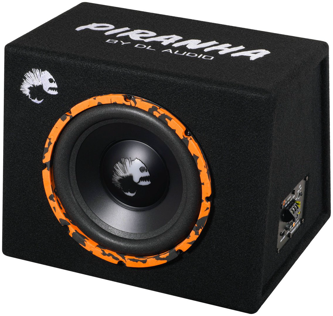 Сабвуфер DL Audio Piranha 10A SE купить,75990