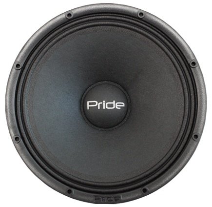 PRIDE среднечастотная АС Diamond 8 ver.2