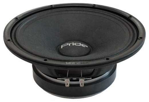 PRIDE среднечастотная АС Diamond 8 ver.2