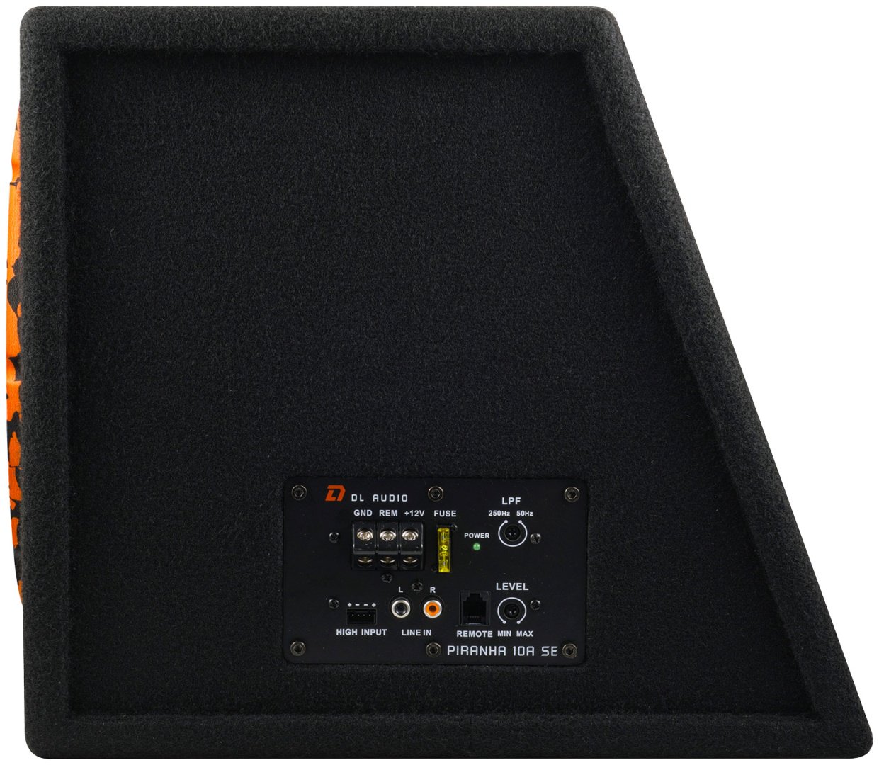 Сабвуфер DL Audio Piranha 10A SE купить,75990