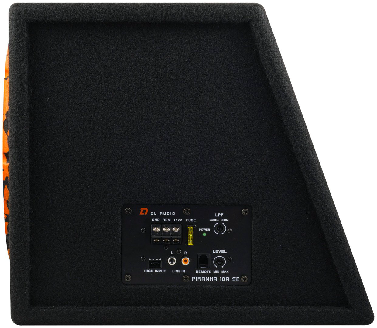 Сабвуфер DL Audio Piranha 10A SE купить,75990