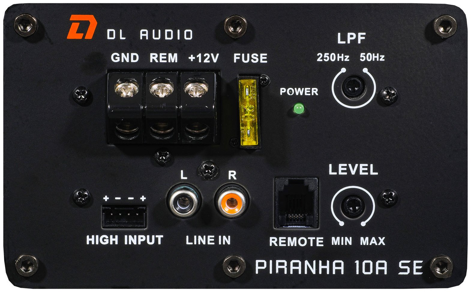 Сабвуфер DL Audio Piranha 10A SE купить,75990