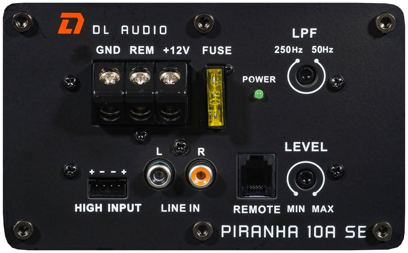 Сабвуфер DL Audio Piranha 10A SE купить,75990