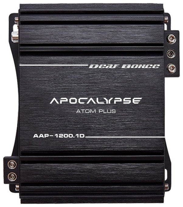 Deaf Bonce Apocalypse AAP-1200.1D Atom Plus 1200 Вт 1 канальный