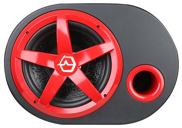 Сабвуфер УРАЛ Red Hurricanе