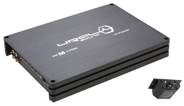 Автомобильный усилитель УРАЛ AKM 1.700