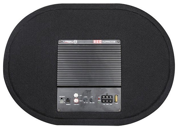 Сабвуфер УРАЛ Red Hurricanе