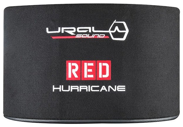 Сабвуфер УРАЛ Red Hurricanе