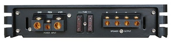 Автомобильный усилитель УРАЛ AKM 1.700