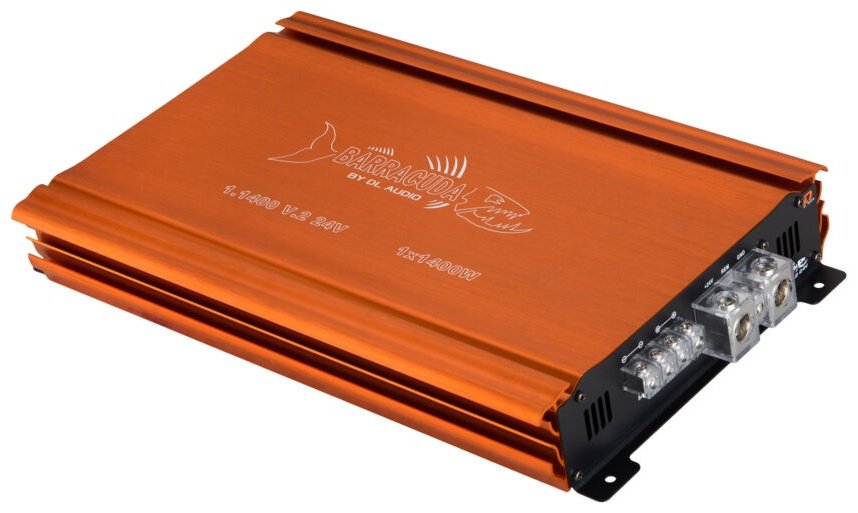 DL Audio Barracuda 1.1400 v.2 24V 650 Вт 1 канальный