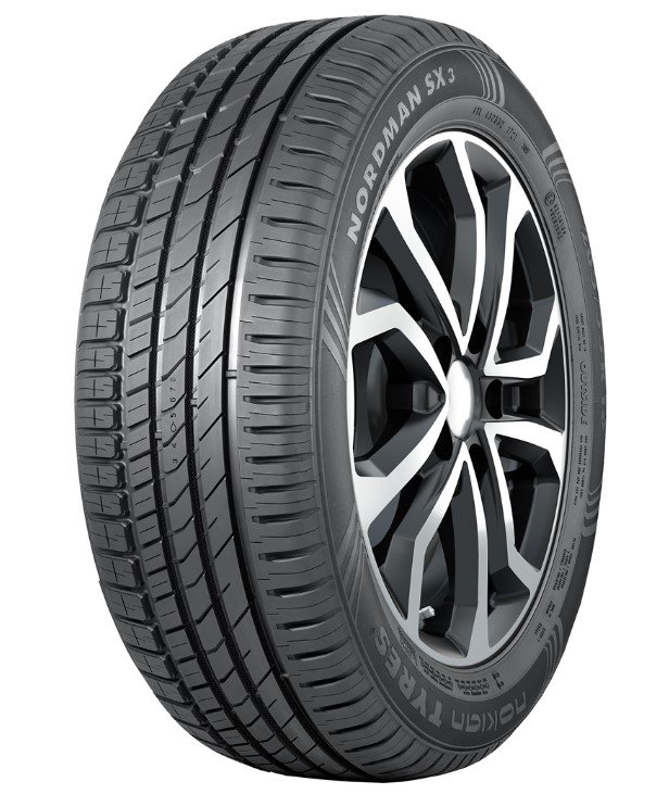Шина Nokian Nordman SX3 185/65 R14 86H летняя купить,29120