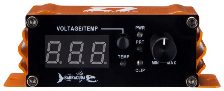 DL Audio Barracuda 1.1400 v.2 24V 650 Вт 1 канальный