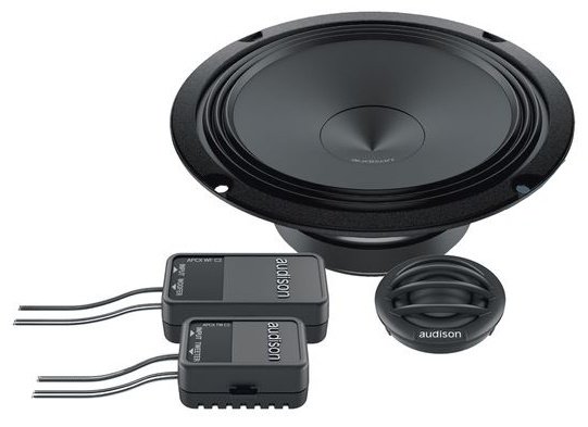 Audison компонентная АС AK 6.5 C2 купить,85800