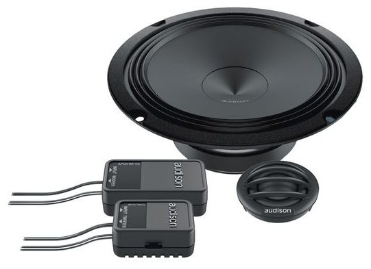 Audison компонентная АС AK 6.5 C2 купить,85800