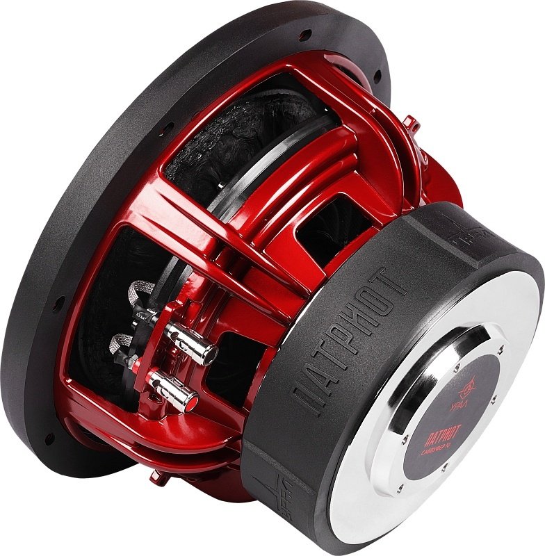 Сабвуфер УРАЛ Патриот 10