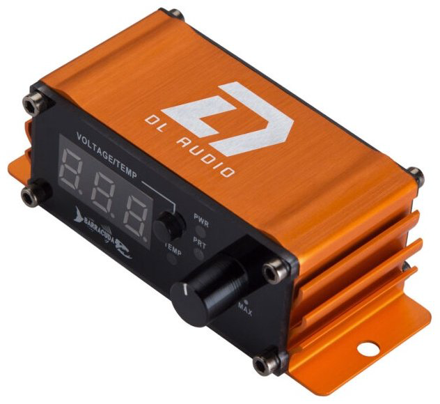 DL Audio Barracuda 1.1400 v.2 24V 650 Вт 1 канальный купить,104050