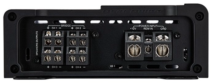 Автомобильный усилитель Deaf Bonce MFA-4.80