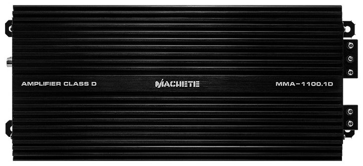 Deaf Bonce Machete MMA-1100.1D 2200 Вт 1 канальный